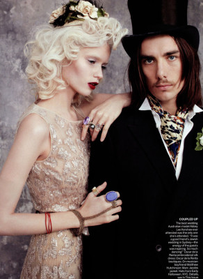 Abbey Lee Kershaw pic #373054