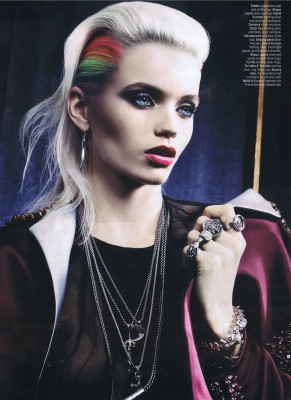 photo 23 in Abbey Lee Kershaw gallery [id468555] 2012-02-21 00:00:00