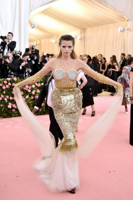 Abbey Lee Kershaw – 2019 Met Gala
