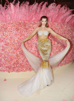 Abbey Lee Kershaw – 2019 Met Gala