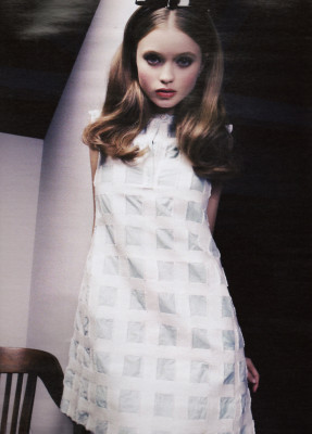 photo 19 in Abbey Lee Kershaw gallery [id196218] 2009-10-09 00:00:00