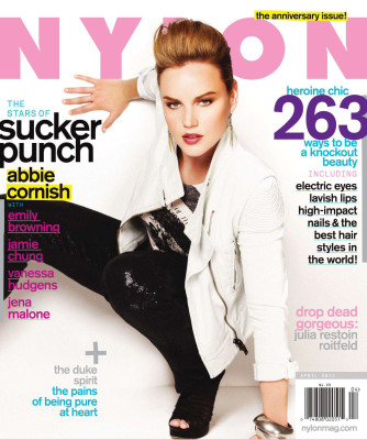 photo 17 in Abbie Cornish gallery [id380385] 2011-04-04 00:00:00