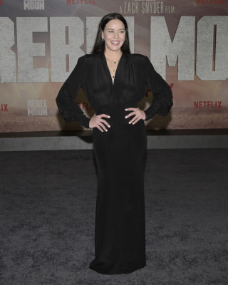 Abbie Cornish – “Rebel Moon Part One A Child Of Fire” Premiere in LA