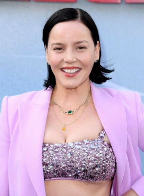 Abbie Cornish – The Bikeriders Premiere at TCL Chinese Theatre in Hollywood