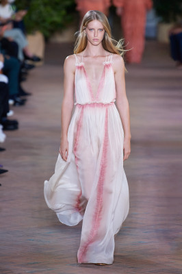 Alberta Ferretti Spring/Summer 2021 Fashion Show in Milan