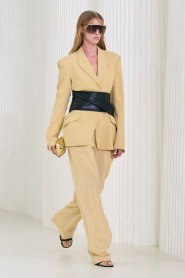 Jonathan Simkhai Spring/Summer 2023 Fashion Show in New York