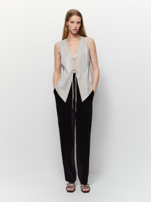 Abby Champion - Massimo Dutti