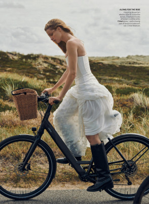 Abby Champion - Vogue USA 2023