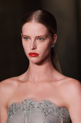 Oscar de la Renta Autumn/Winter 2020 Fashion Show in New York