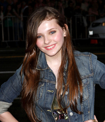 Abigail Breslin pic #325444