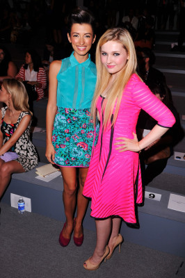 photo 18 in Abigail Breslin gallery [id559682] 2012-09-18 00:00:00