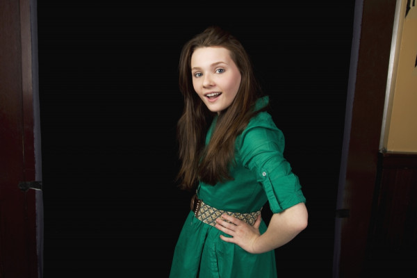 photo 10 in Abigail Breslin gallery [id296723] 2010-09-16 00:00:00