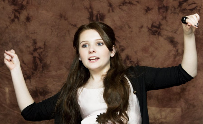Abigail Breslin pic #217877