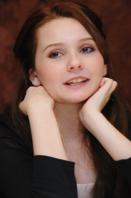 Abigail Breslin pic #674209