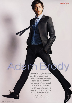 Adam Brody pic #101564