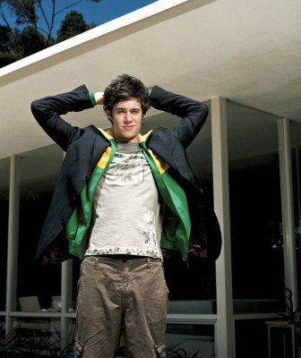 Adam Brody pic #87989