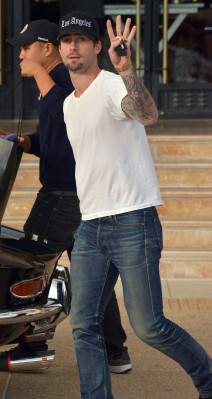 Adam Levine pic #584750