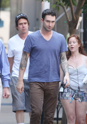Adam Levine pic #534905