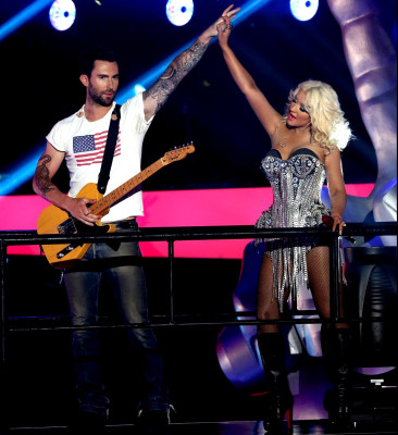 Adam Levine pic #559186