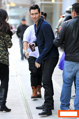 Adam Levine pic #620979