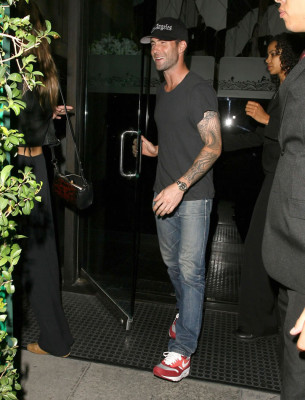Adam Levine pic #669133