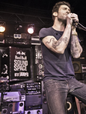 Adam Levine pic #580690