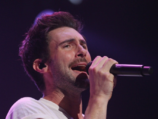 Adam Levine pic #572637