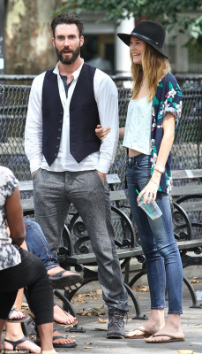 Adam Levine pic #657933