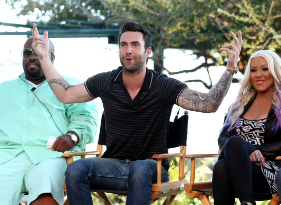 Adam Levine pic #548310