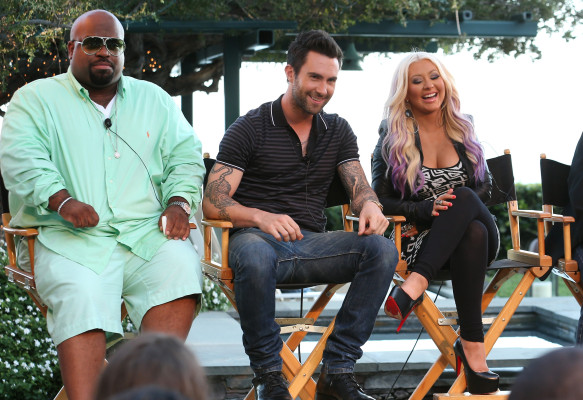 Adam Levine pic #548305