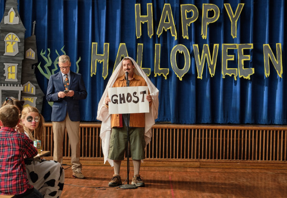 Adam Sandler - 'Hubie Halloween' | 2020