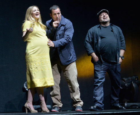 photo 12 in Adam Sandler gallery [id716045] 2014-04-02 00:00:00