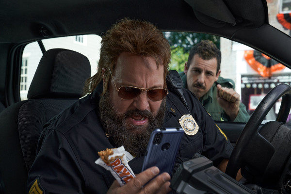 Adam Sandler - 'Hubie Halloween' | 2020
