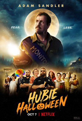Adam Sandler - 'Hubie Halloween' | 2020