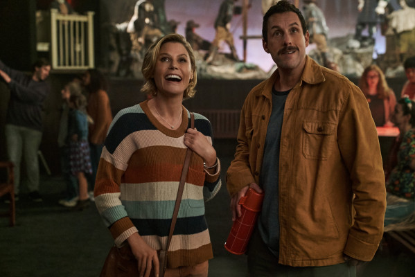 Adam Sandler - 'Hubie Halloween' | 2020