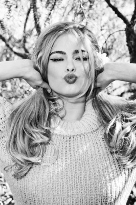 Addison Rae – for ELLE US, May 2025