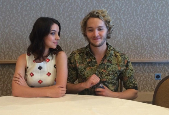 Adelaide Kane pic #754965