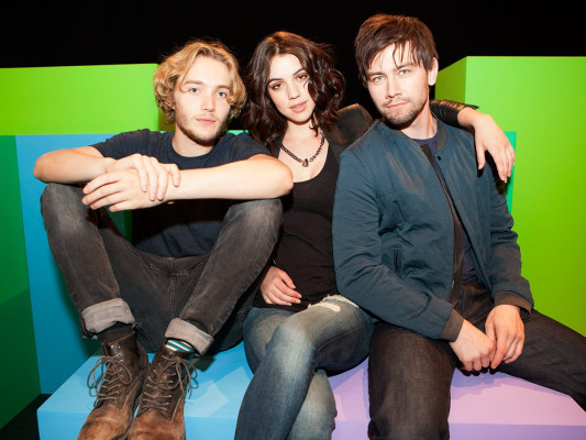 Adelaide Kane pic #754941