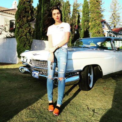 Adelaide Kane pic #868331