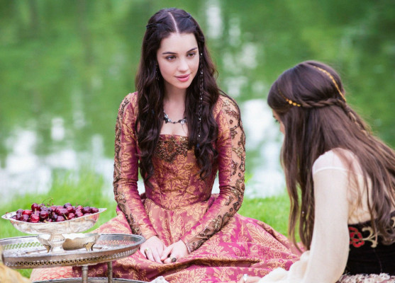 Adelaide Kane pic #740649