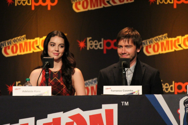 Adelaide Kane pic #744742
