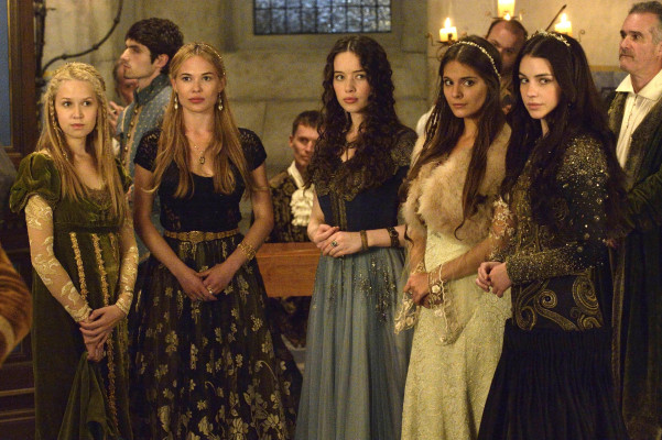 Adelaide Kane pic #744269