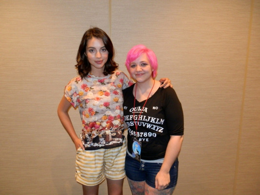 Adelaide Kane pic #743401