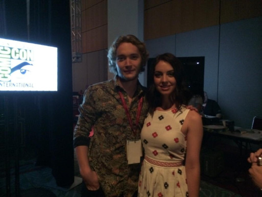 Adelaide Kane pic #782278