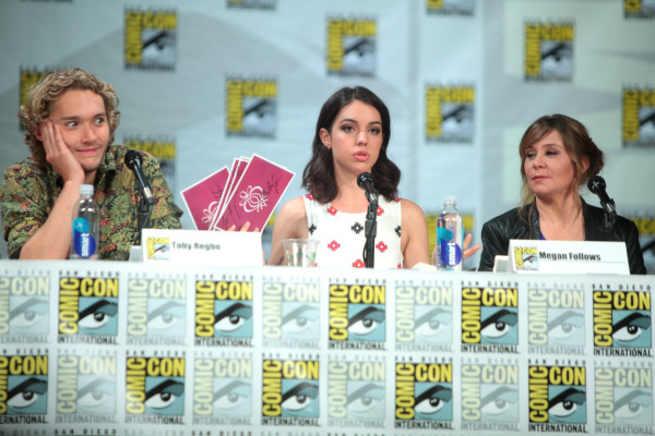 Adelaide Kane pic #762875
