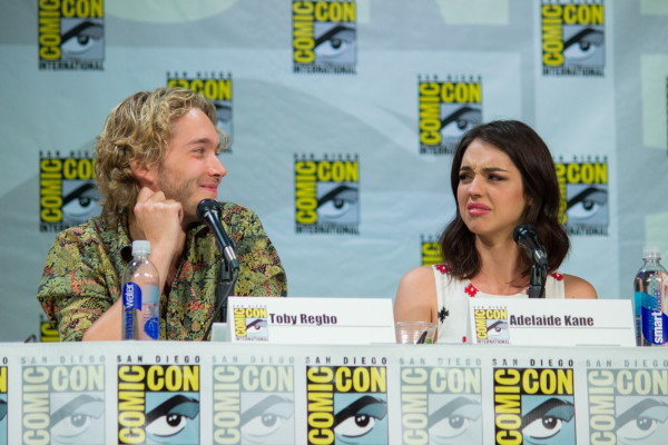 Adelaide Kane pic #760550