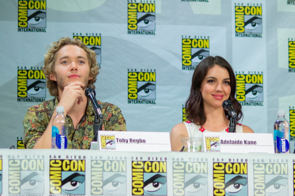 Adelaide Kane pic #762874