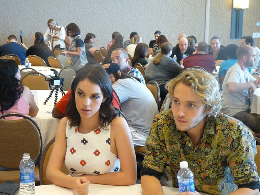 Adelaide Kane pic #764802