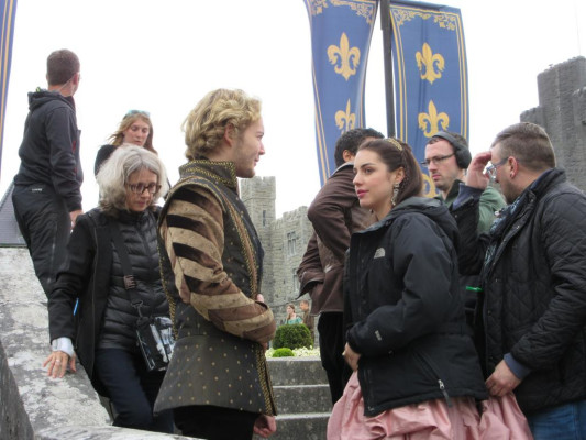 Adelaide Kane pic #784010