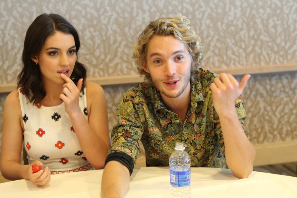 Adelaide Kane pic #777424